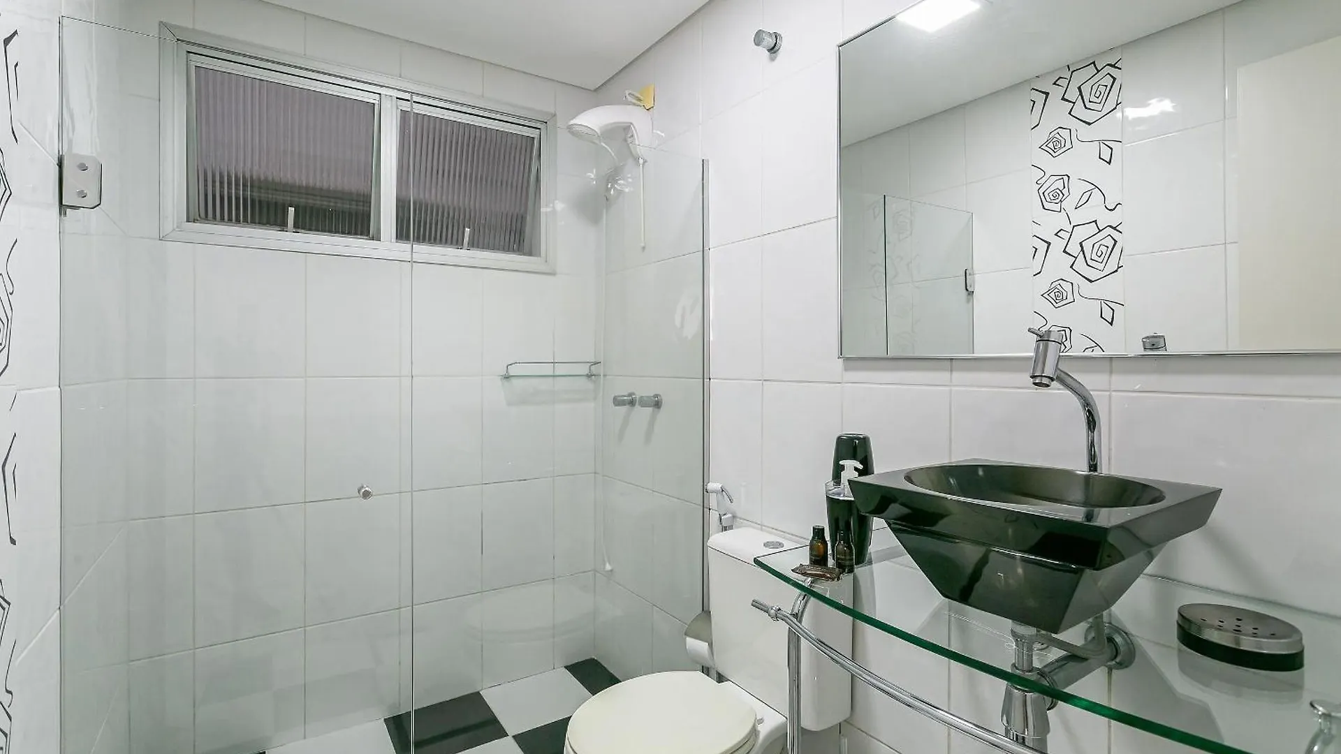 Апартаменты Wi-Fi 500Mb | 400M Da Beiramar | Piscina #Ca71 Флорианополис Бразилия
