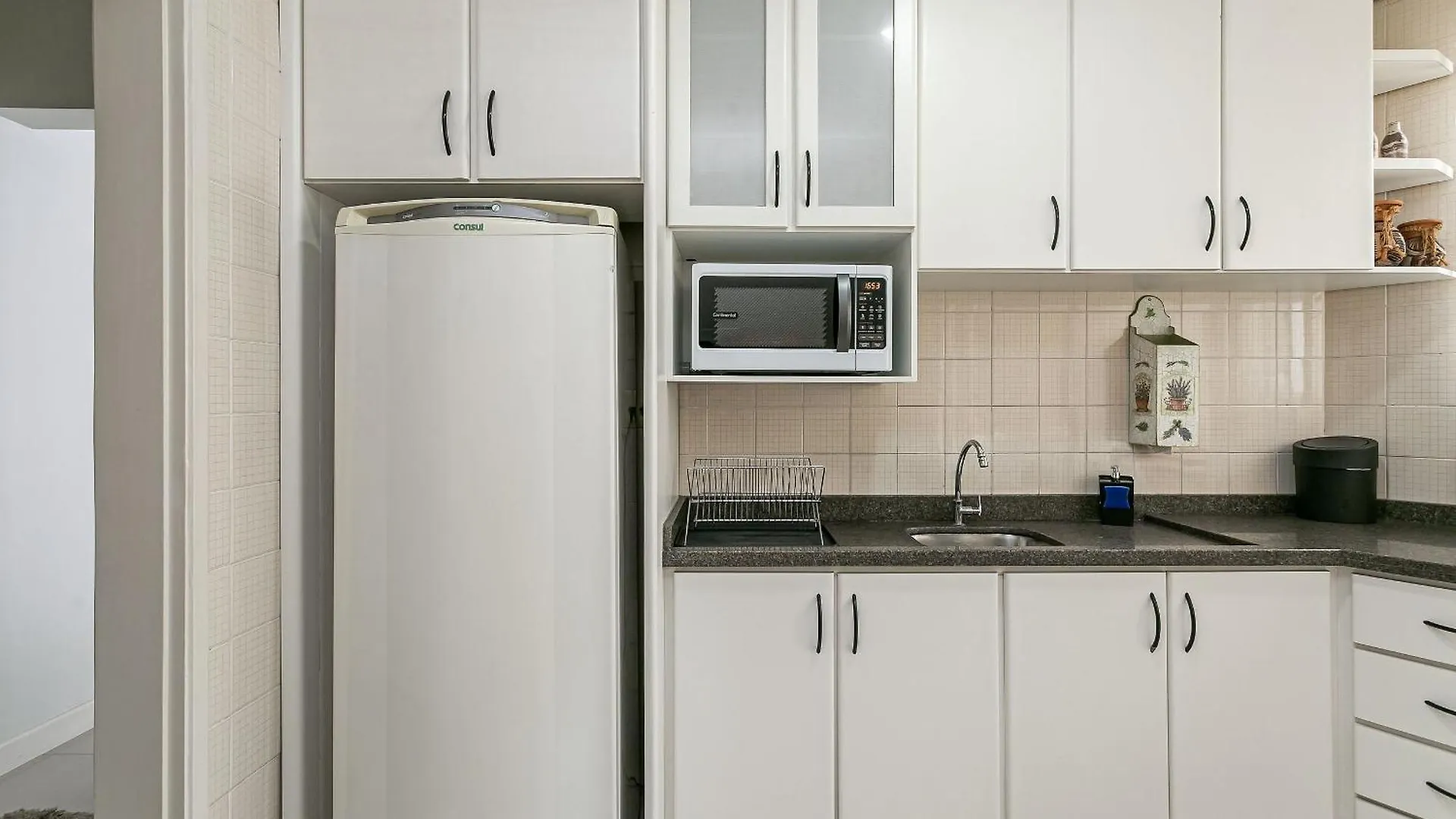 Апартаменты Wi-Fi 500Mb | 400M Da Beiramar | Piscina #Ca71 Флорианополис