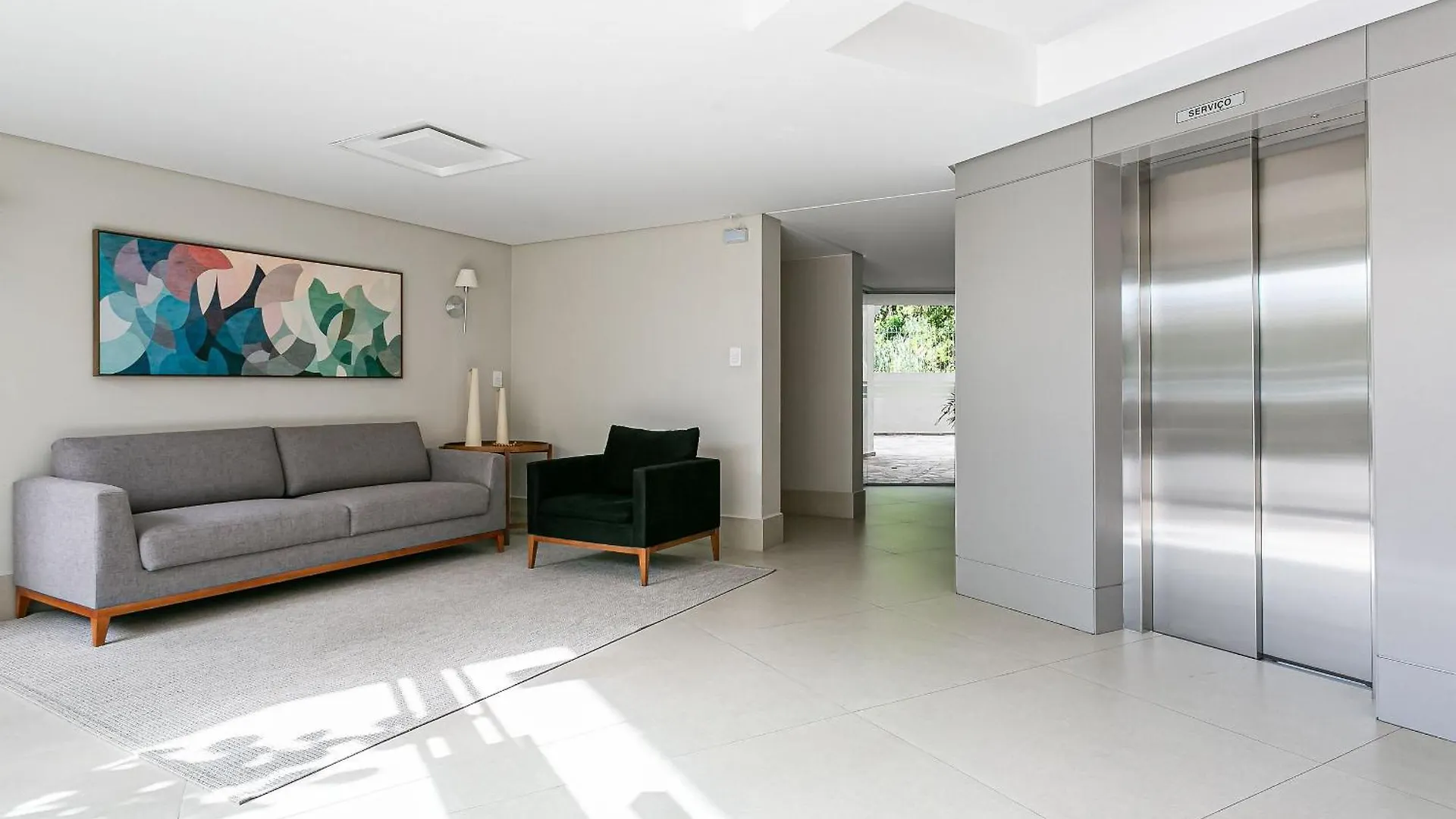 Апартаменты Wi-Fi 500Mb | 400M Da Beiramar | Piscina #Ca71 Флорианополис 0*,  Бразилия