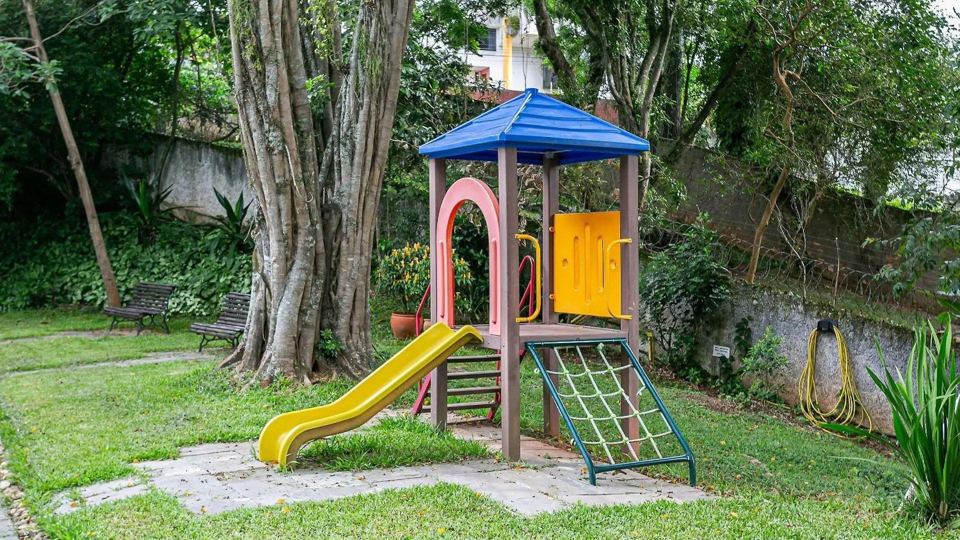 Апартаменты Wi-Fi 500Mb | 400M Da Beiramar | Piscina #Ca71 Флорианополис