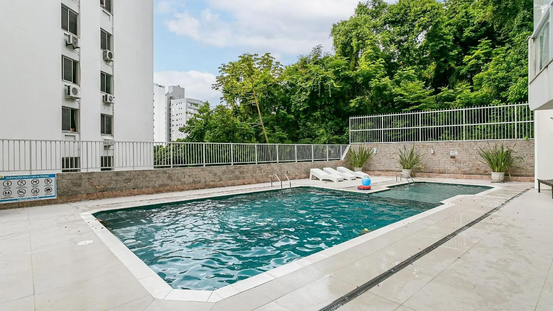 Wi-Fi 500Mb | 400M Da Beiramar | Piscina #Ca71 Apartment Florianopolis 0*,