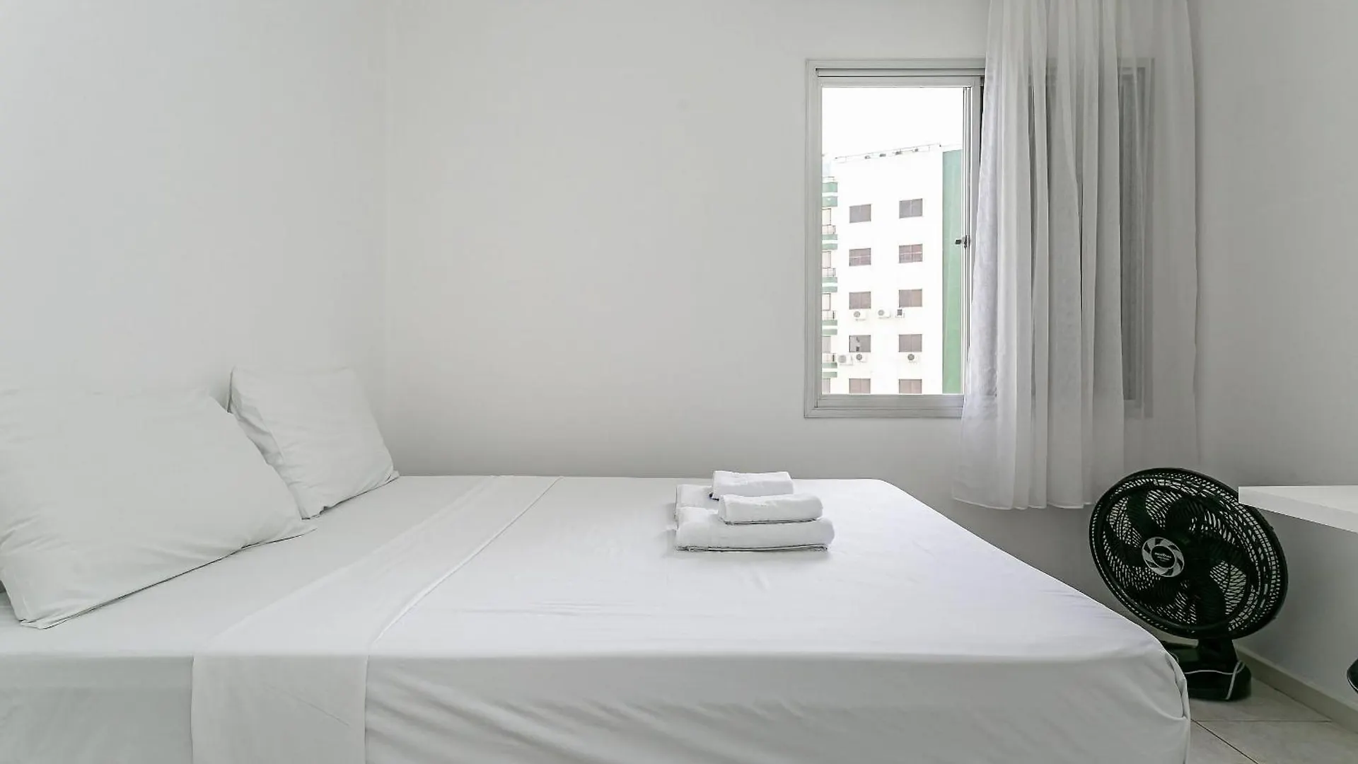 Apartamento Wi-Fi 500Mb | 400M Da Beiramar | Piscina #Ca71 Florianópolis