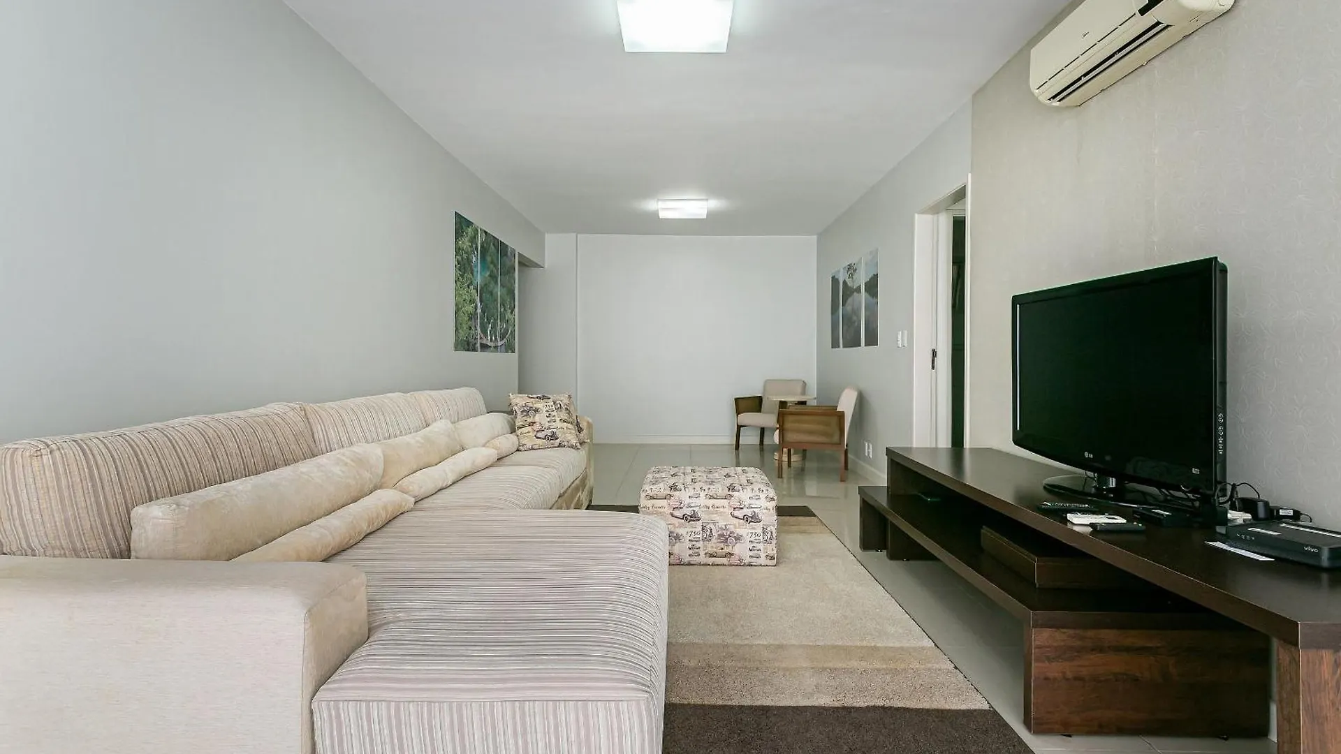Apartamento Wi-Fi 500Mb | 400M Da Beiramar | Piscina #Ca71 Florianópolis